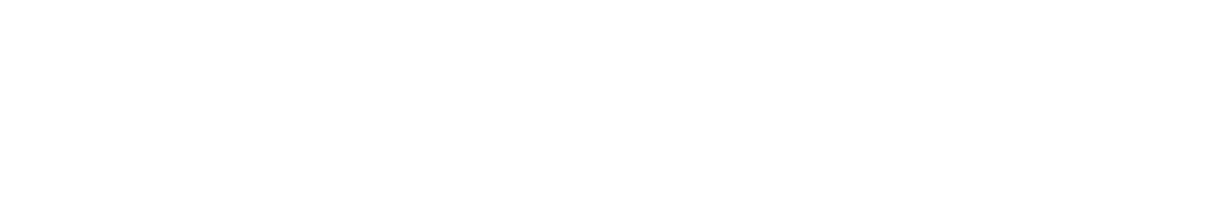HYPR logo in white, transparent background